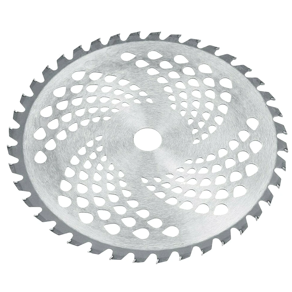 40T износостойкая круглая косилка для газонокосилки из сплава стали Аксессуары