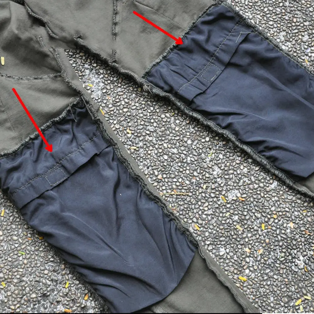 Новинка 2019 мужские мотоциклетные штаны для верховой езды джинсы Мотокросс