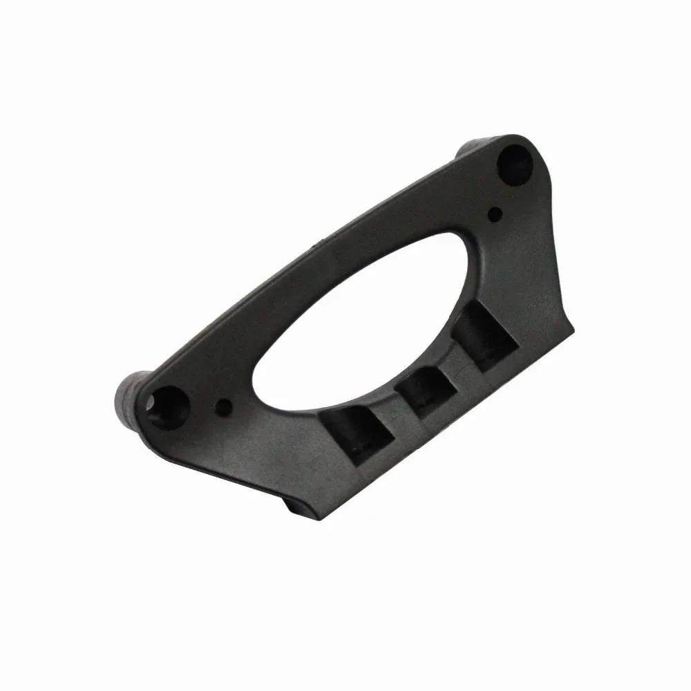 Пластиковый передний бампер для туристического автомобиля 1/10 Tamiya TT01 TT01E|Детали и