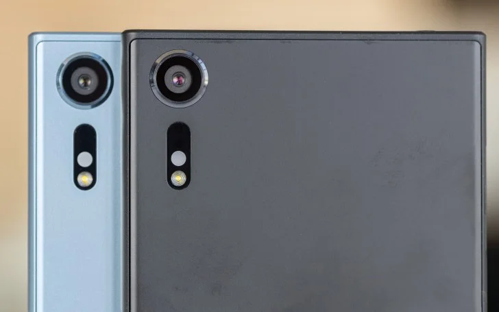 Мобильный телефон sony Xperia XZs G8232 с двумя sim-картами, 4G LTE, четырехъядерный процессор Snapdragon820, 4 Гб ОЗУ, 64 Гб ПЗУ, 5,2 дюймов, 1080x1920 p, Android NFC