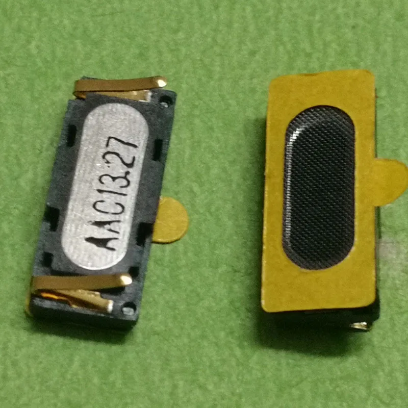 2 шт. динамик наушника для ZTE Nubia V5 N9180 U9180 V9180 V5S N918st U5S N983 U960E Z5S NX503A U215 приемник