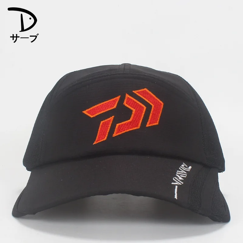 Рыболовная Кепка DAIWA s для спорта на открытом воздухе дышащий солнцезащитный