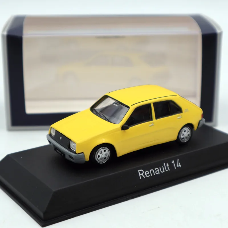 Много Norev 1:43 Mazda RENAULT trafc фургон скорой помощи пожарная машина спортивный автомобиль миниатюрные литые под давлением модели игрушки коллекция