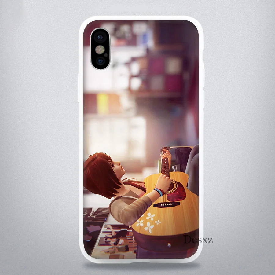 Чехол для телефона iPhone 11 Pro 7 8 6 6s Plus X XR XS Max 5 5S SE чехол жизнь