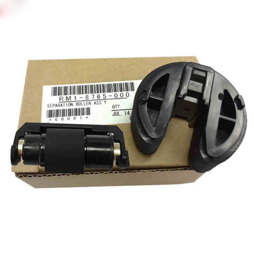 RM1 4425 8765 Пикап Ролик в сборе 4426 для HP CM1312 CM2320 CP2025 CP1215 CP1515 CP1518 CM1415 CP1525|pickup roller