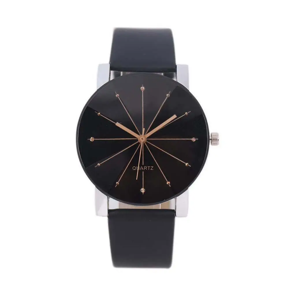 Роскошные Цифровые часы Relogio Feminino с циферблатом женские/мужские Аналоговые