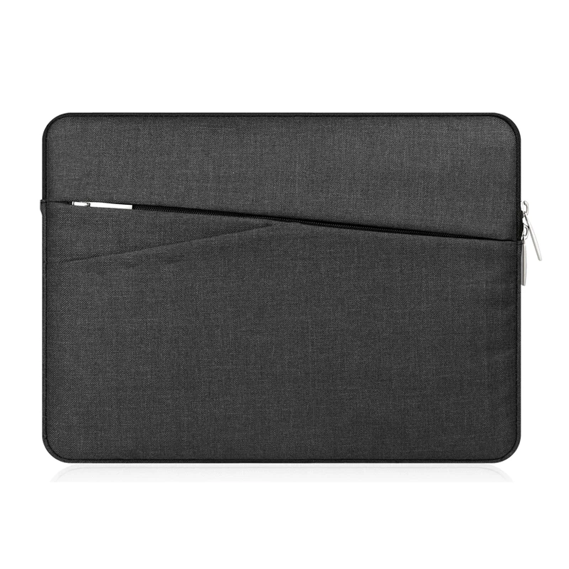 Сумка для ноутбука 13.3 MacBook Air Pro 13 случай женщины мужчины ноутбук рукав 11 14 дюймов