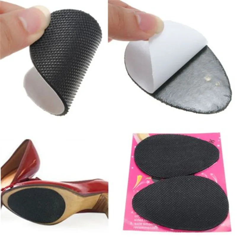 Нескользящие клейкие стельки для обуви на высоком каблуке|shoe mat|heel soleshigh heel pad |