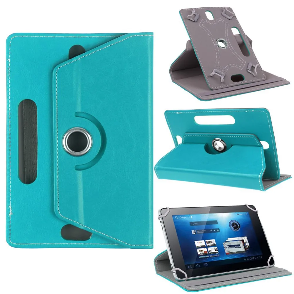For AllView Viva i7/H7 Life/H7 LTE 7 inch Tablet Universal Book Cover Case WITH CAMERA HOLE Free Shipping +Pen | Компьютеры и офис