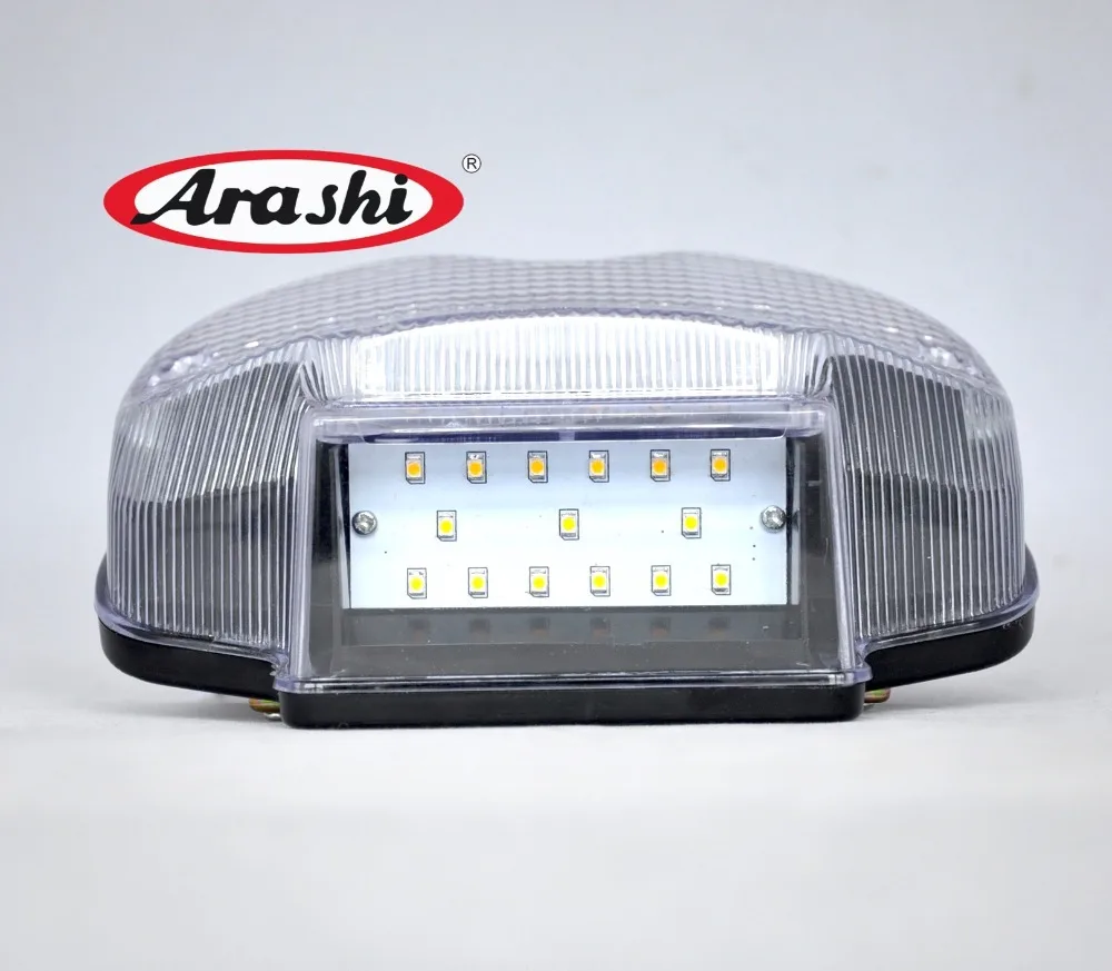 Араши для SUZUKI 00 05 Bandit 600 01 1200 мотоциклетные поворотные задние фонари светодиодные