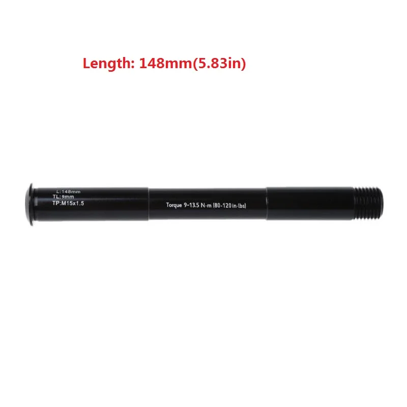 Велосипед передняя вилка баррель вал для рок SHOX мост быстросъемный алюминиевый