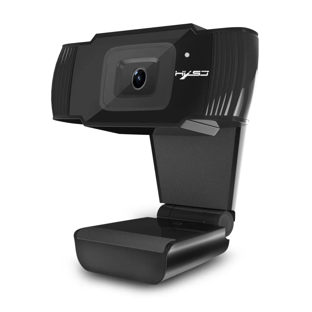 HXSJ новая веб-камера HD1080P 30FPS автоматическая фокусировка Компьютерная камера USB звукопоглощающий микрофон для ноутбуков веб-камера
