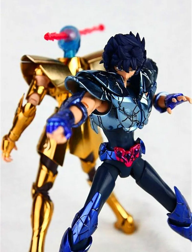 LT модель Saint Seiya Ткань Миф боевые навыки эффекты для Дева Шака Феникс ИККИ