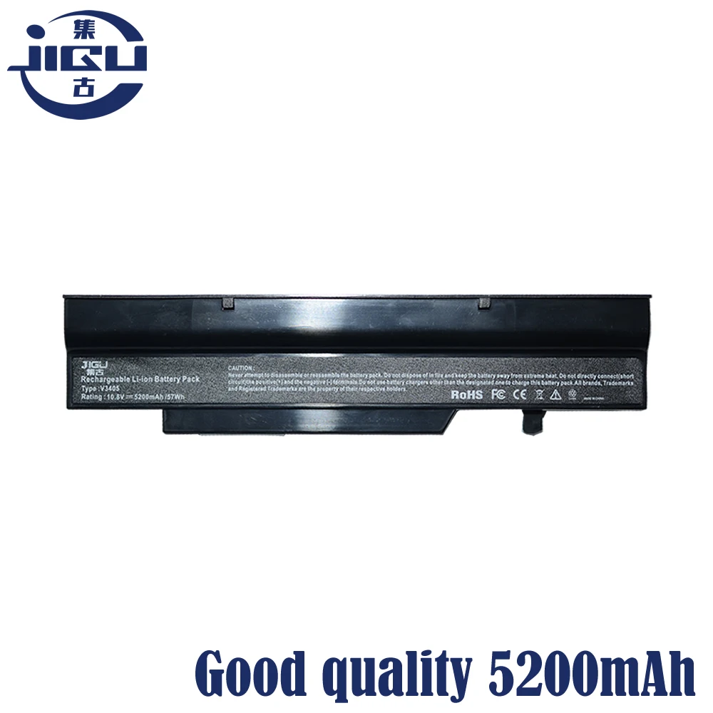 Аккумулятор для ноутбука JIGU Fujitsu Amilo Pro V3405 V3505 V3525 V8210 в виде батареи с возможностью