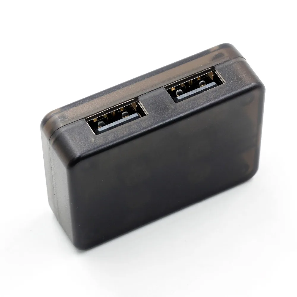 Dual 2 Double USB Fast Charger Buck Module Input 6V- 30V Single Port 24W Support QC2.0 QC3.0 QC 2.0 3.0 Car Vehicle Board | Электронные
