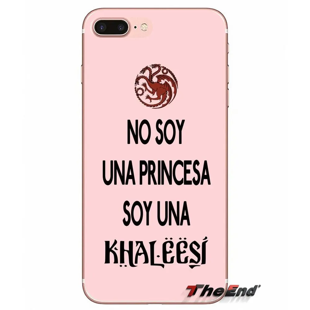 Для Apple iPhone X 4 4S 5 5S SE 5C 6 6S 7 8 Plus 6Plus 7plus 8plus Fundas Coque Games of Thrones GOT House Stark чехол с