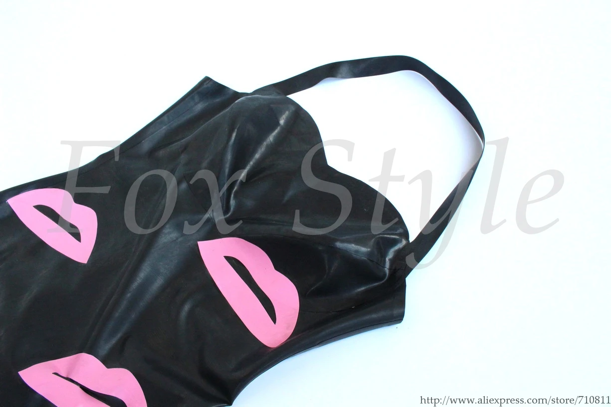 Сексуальная латексная юбка с лямкой через шею|latex skirt|sexy latex skirtsskirt skirt |