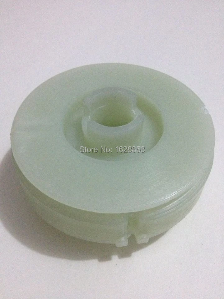 3 шт. веревочный шкив для легкого стартера детали цепной пилы лесозаготовки