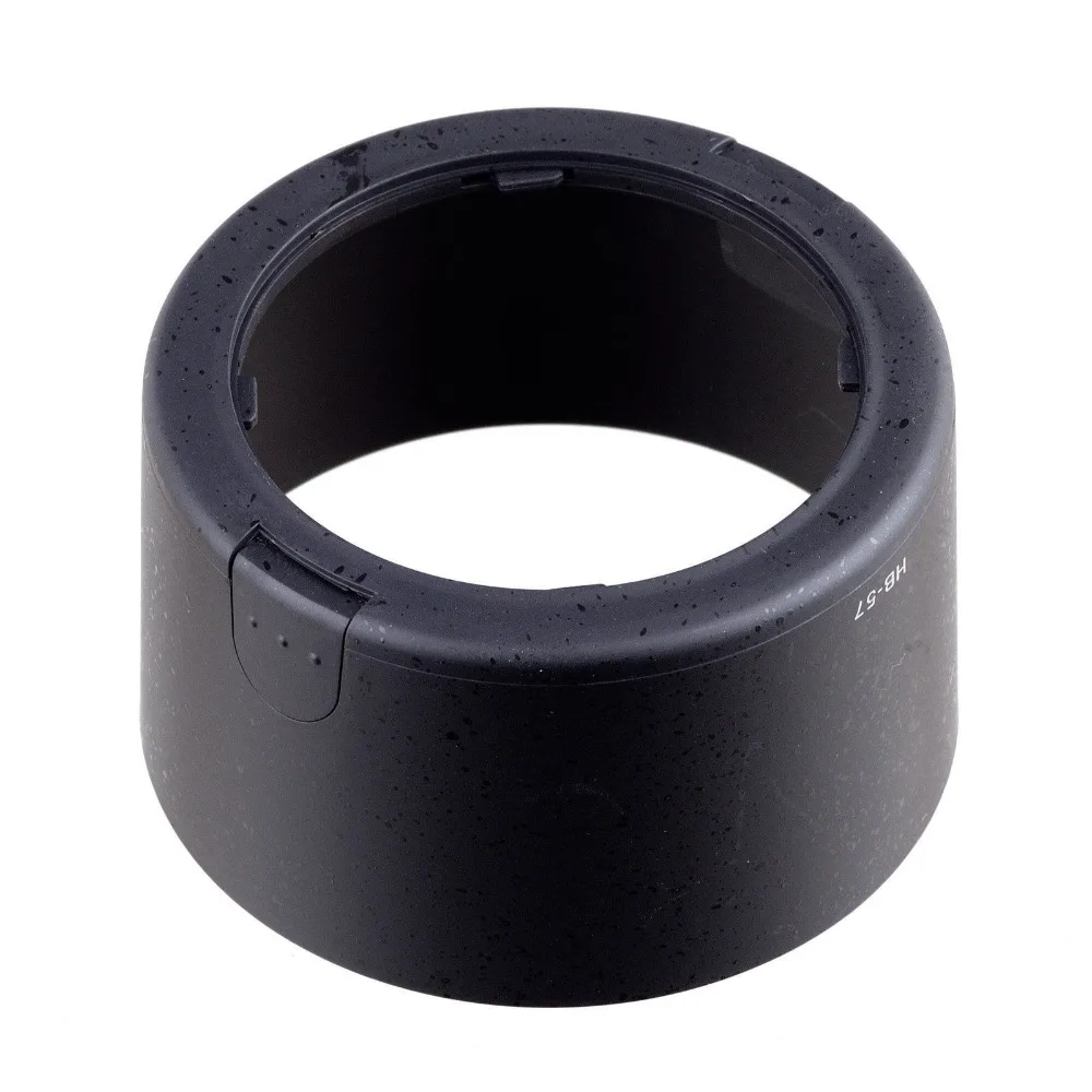 HB-57 HB57 Bayonet Lens Hood for Nikon AF-S DX FOR NIKKOR 55-300mm F4.5-5.6 G ED VR 100% Professional | Электроника