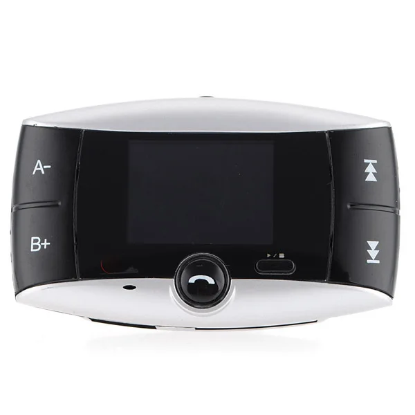 ЖК-дисплей BLUETOOTH громкой связи автомобильный комплект MP3-плеер fm-передатчик модулятор SD MMC USB пульт дистанционного управления MANOS LIBRE