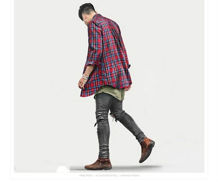 201 S/S, Мужская удлиненная футболка Kanye West, хлопок, Swag, мужские футболки, скейтборд, футболка, одноцветная, Футболка мужская хип-хоп, футболки, топы, Kpop