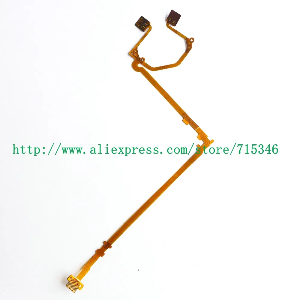 Новый гибкий кабель Anti-Shake для SONY Cyber-shot цифровой камеры HX300 HX400 в комплекте с