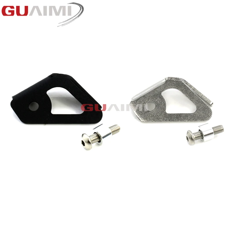 Передняя защита датчика ABS для BMW R1200GS 2006 2007 2008 2009 2010 2011 2012 R1200 GS|Накладки и