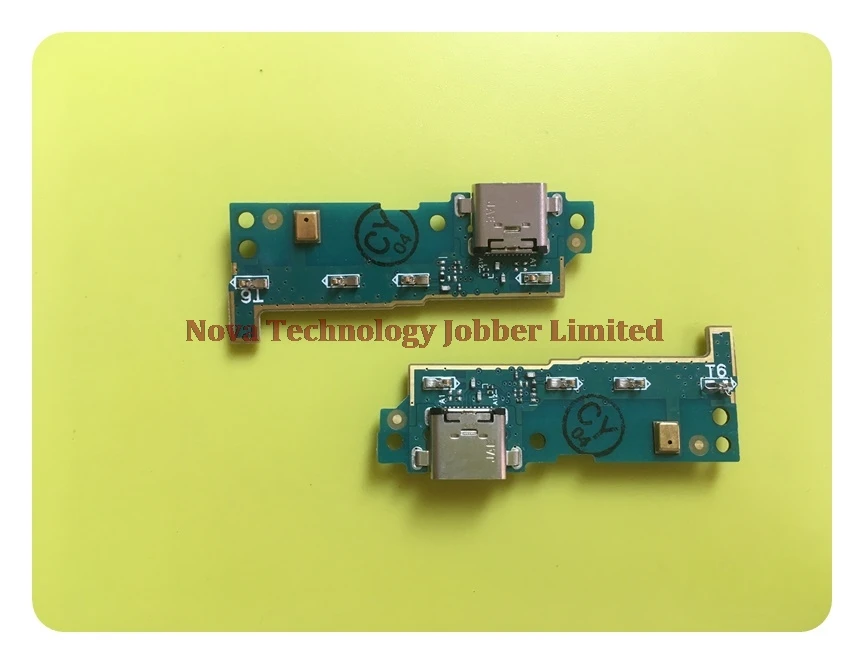 Порт для зарядки Wyieno L1 Sony G3311 G3312 G3313|Шлейфы мобильных телефонов| |
