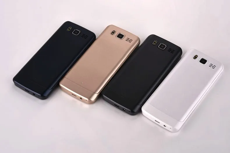 Горячая Распродажа Servo V9500 Quad SIM карты 2,8 дюймов HD мобильный телефон GPRS Bluetooth Вибрация MP4