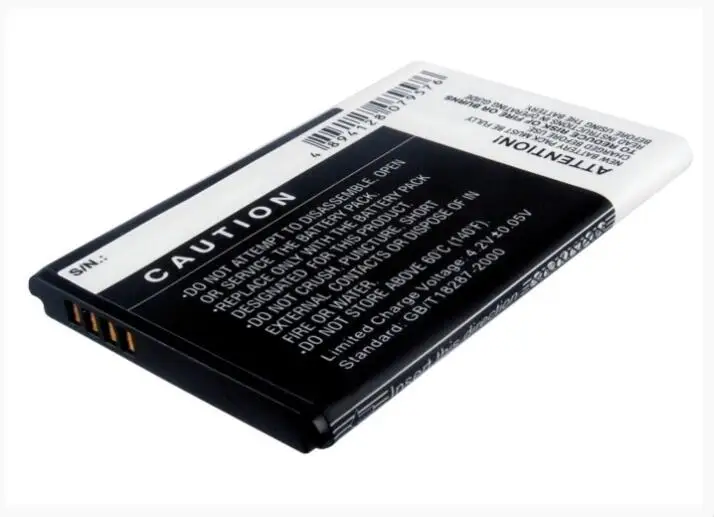 Аккумулятор Cameron Sino 1500 мАч для GIGABYTE G1345 29S00-60AR0-B30S GSMART | Мобильные телефоны и