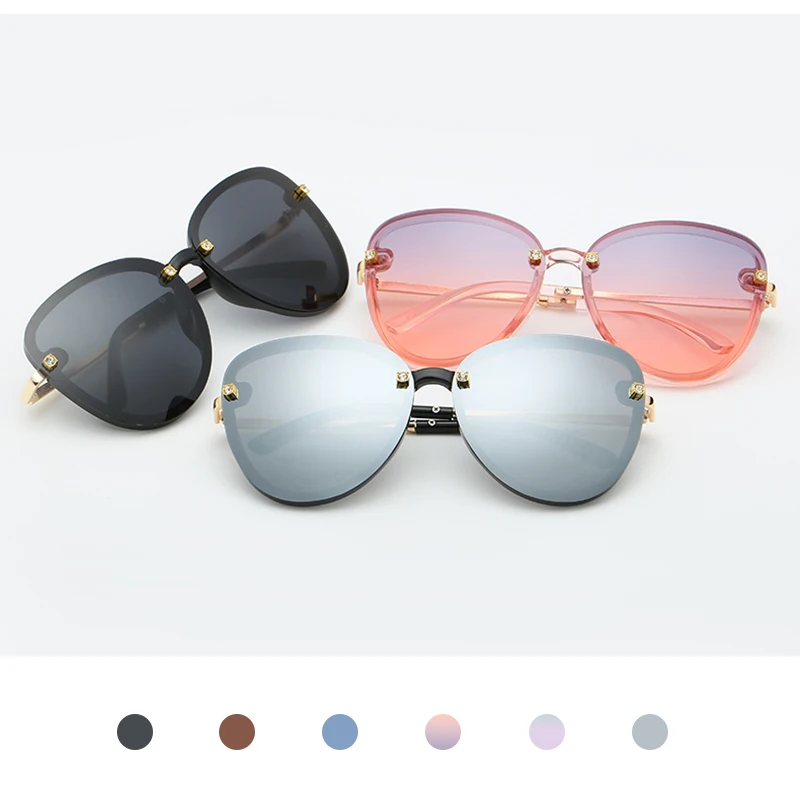 Солнцезащитные очки женские 2019 солнцезащитные винтажные поляризационные