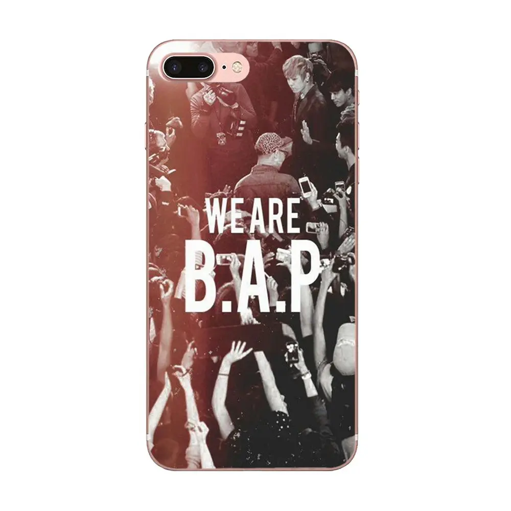 B.a.p самые Идеальный Красочные Чехлы для LG Nexus 5 5X G2 G3 мини дух G4 G5 G6 K4 K7 K8 K10 2017 V10 V20 V30