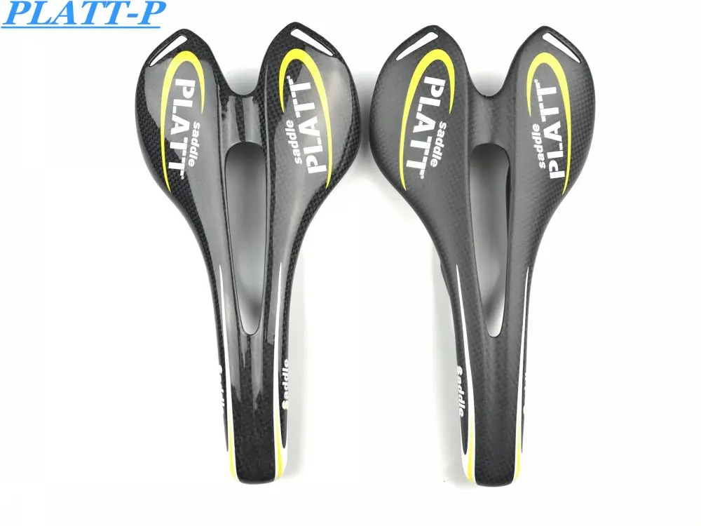 production of carbon saddle node's entire black bicycle parts in road mountain bike seat cushion 140mm 275 260g onl | Спорт и