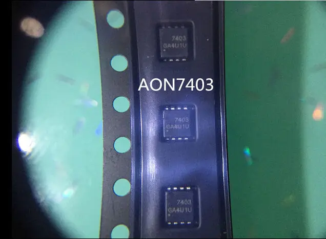 20 шт. AON7403 JETZT 7403 MOSFET QFN 8|Запасные части| |