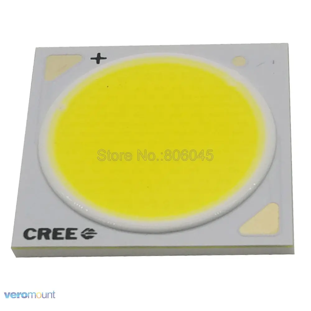 Светодиодный Диод Cree XLamp CXA 2530 CXA2530 EasyWhite 5000 К теплый белый 3000 30 Вт 55 с держателем