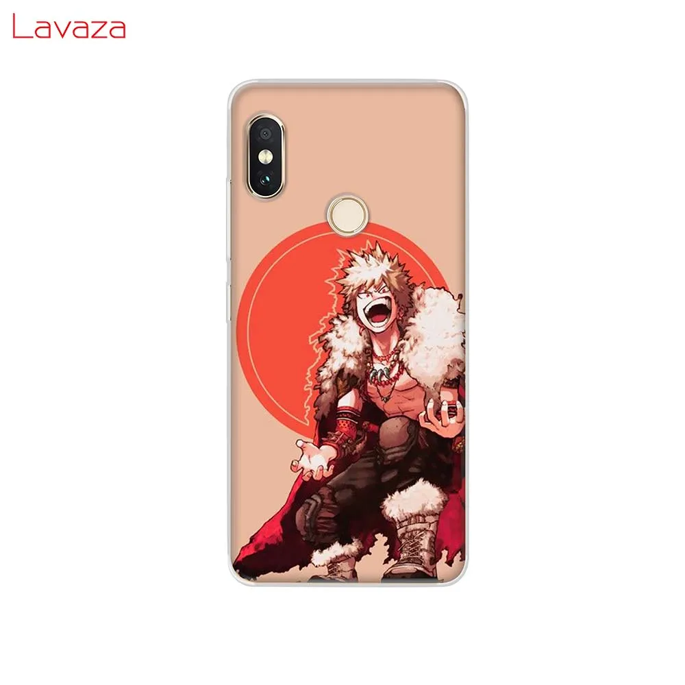 21 Жесткий чехол Lavaza аниме кацуки бакугоу для huawei mate 10 20 P10 P20 Lite Pro P smart для Honor 8X9 Lite - Цвет: 21