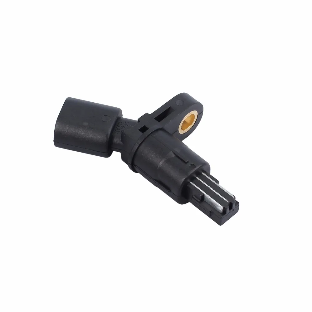 AUTOUTLET, 2 шт., ABS Датчик скорости для VW BOAR Golf 4 1J Caddy 2 BJ 1995-2004, Датчик колеса, задний левый и правый 1J0927807B