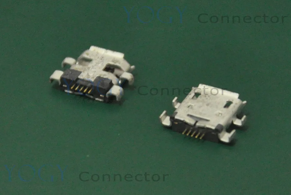 

2 шт. 5pin Женский Micro USB разъем подходит для Asus Google NEXUS 7 Micro USB зарядное устройство для зарядки DC разъем порта