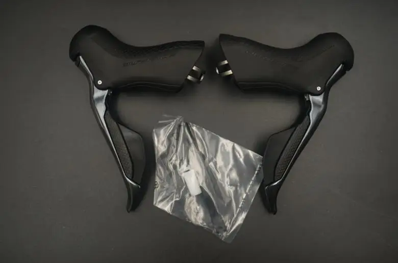 Shimano Di2 DURA ACE ST R9170 триггерный переключатель передач + BR STI гидравлические дисковые