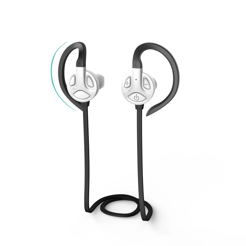Спортивная гарнитура HD голосовые Bluetooth наушники стерео для смартфона уличные