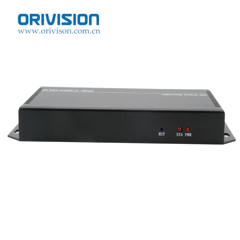 ZY DH301 H.265 HDMI/VGA/CVBS Video Deocder 3840x2160 @ 30 Гц Максимальное разрешение поддержка протокола