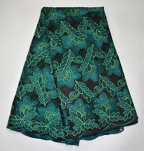 Ps278-3! в африканском стиле высокое качество Чистая Кружево французский вуаль