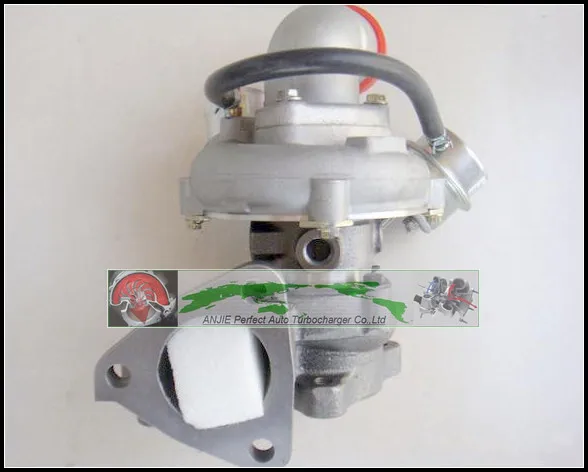 Бесплатная доставка Turbo GT1749S 715924 715924-5001S 28200-42610 28200-42700 для HYUNDAI H-100 KIA Bongo Pregio 4D56 TCI