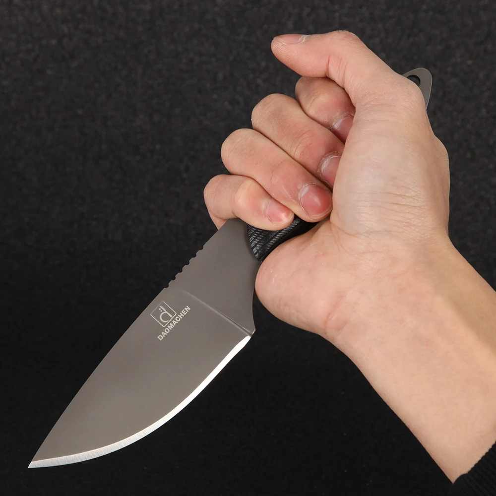Новейший тактический нож Full Tang для выживания кемпинга уличные инструменты