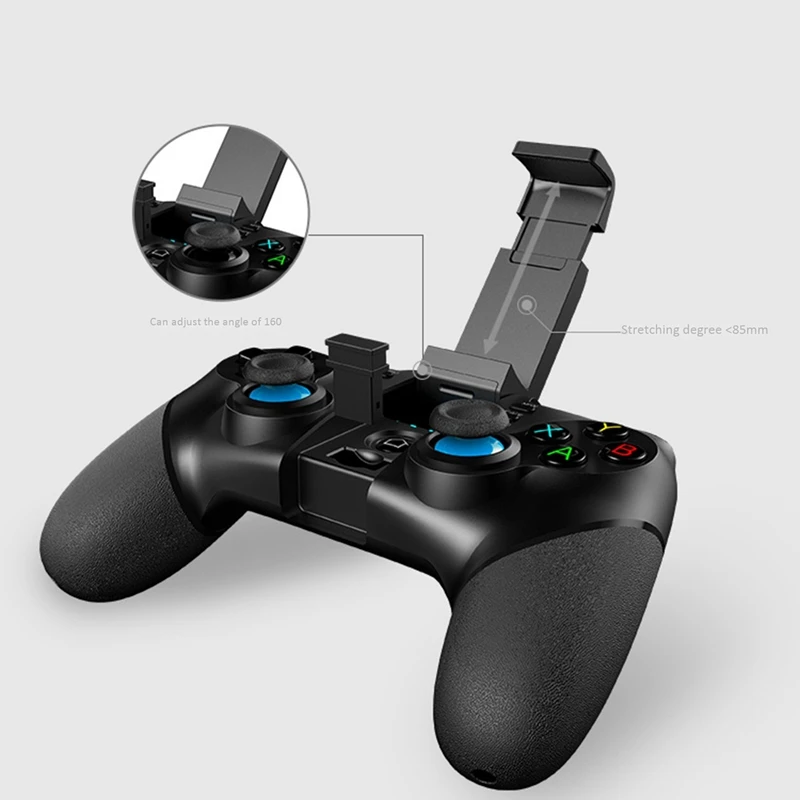ABGN Hot-Ipega Pg-9156 беспроводной геймпад Bluetooth + 2 4G игровой контроллер для Android Ios Pc Tv Box |