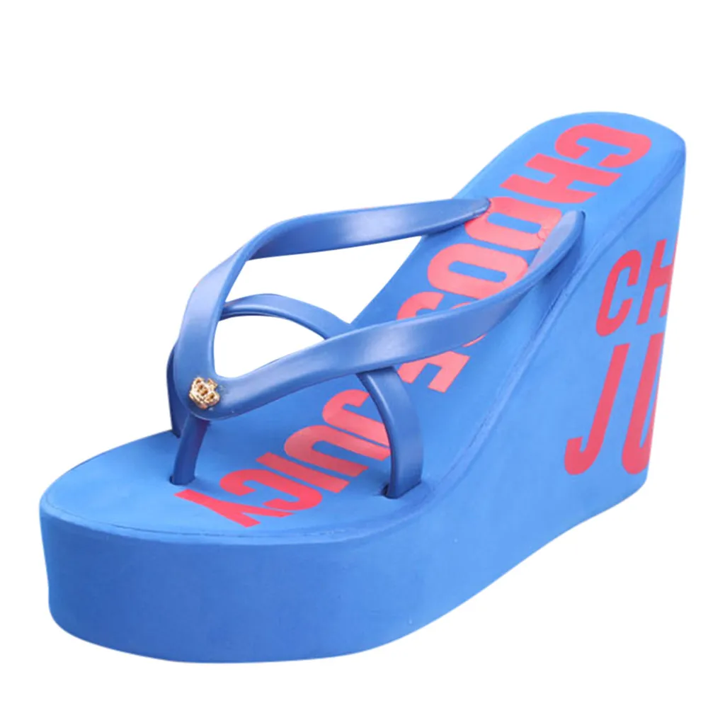 Женские сандалии и шлепанцы Нескользящие пляжная обувь летняя 2019|Боссоножки