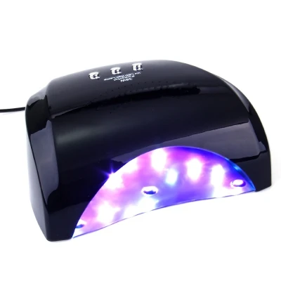 36W Auto Sensing LED Nail Gel Lamp Dryer Professional Manicure Tool for Fingernails and Toenails Fully | Красота и здоровье