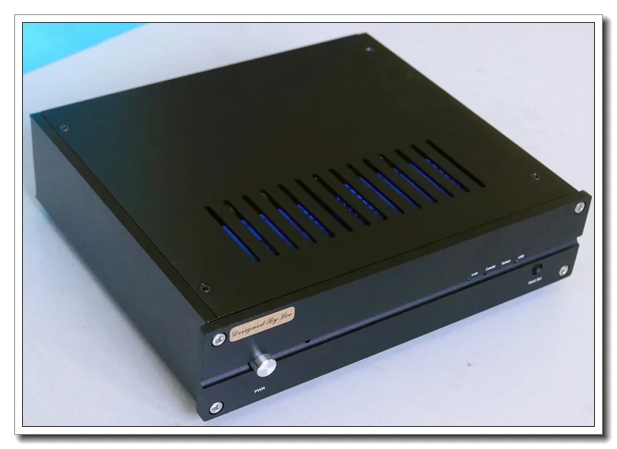 Готовый аудиодекодер L9016GOLD ES9016 HIFI волоконно коаксиальный SA9227 USB DSD DAC
