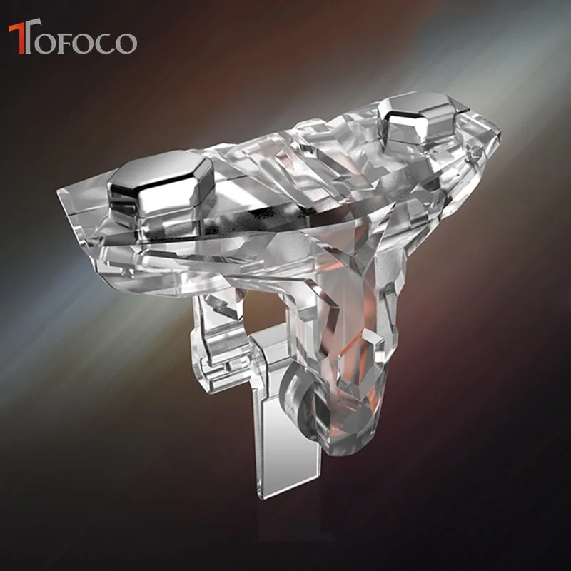 Геймпад PUBG для мобильных игр игровой джойстик телефона кнопка стрельбы по цели