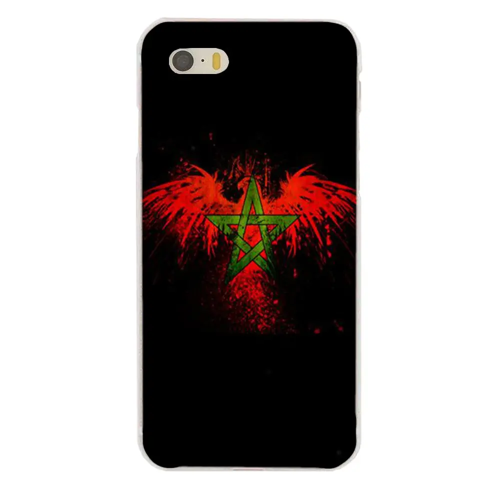 Russia Morocco Flag TPU Pattern Case Cover For Sony Xperia Z Z1 Z2 Z3 Z4 Z5 compact Mini M2 M4 M5 T3 E3 E5 XA XA1 XZ Premium | Мобильные
